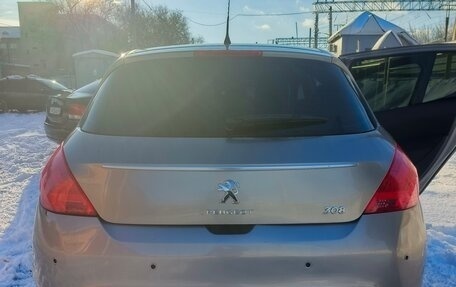 Peugeot 308 II, 2011 год, 297 000 рублей, 17 фотография