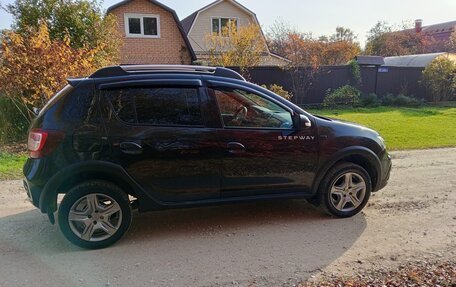 Renault Sandero II рестайлинг, 2019 год, 1 000 000 рублей, 3 фотография