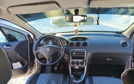 Peugeot 308 II, 2011 год, 297 000 рублей, 27 фотография