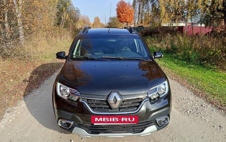 Renault Sandero II рестайлинг, 2019 год, 1 000 000 рублей, 6 фотография