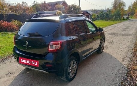 Renault Sandero II рестайлинг, 2019 год, 1 000 000 рублей, 5 фотография