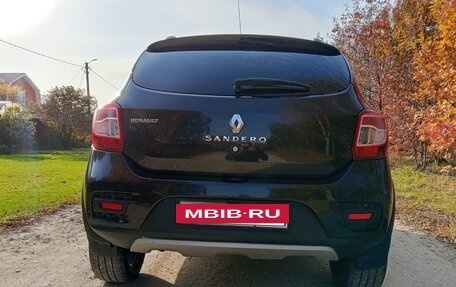 Renault Sandero II рестайлинг, 2019 год, 1 000 000 рублей, 10 фотография