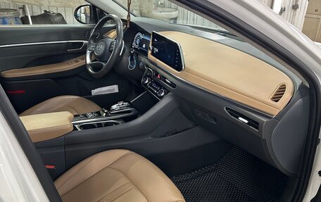 Hyundai Sonata VIII, 2023 год, 3 900 000 рублей, 11 фотография