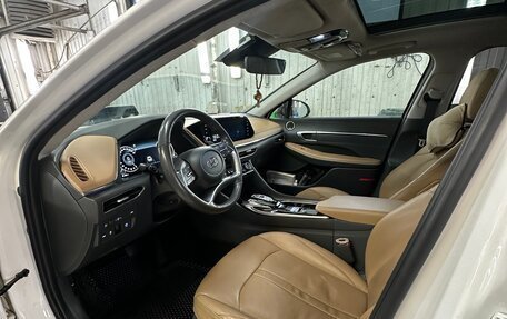 Hyundai Sonata VIII, 2023 год, 3 900 000 рублей, 14 фотография