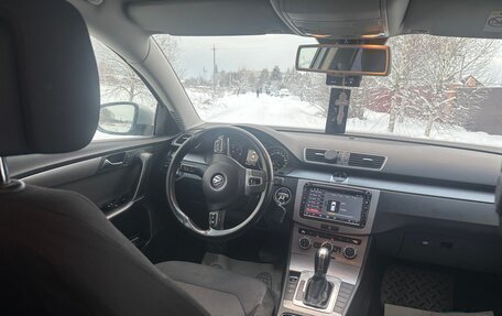 Volkswagen Passat B7, 2012 год, 1 180 000 рублей, 10 фотография
