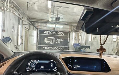 Hyundai Sonata VIII, 2023 год, 3 900 000 рублей, 13 фотография