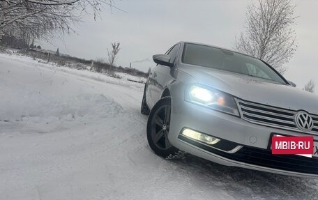 Volkswagen Passat B7, 2012 год, 1 180 000 рублей, 3 фотография