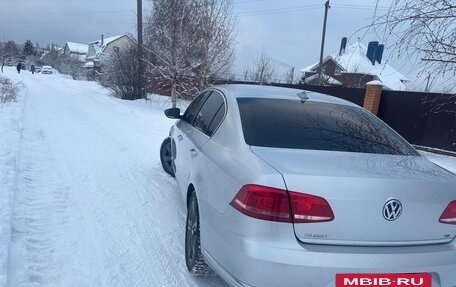 Volkswagen Passat B7, 2012 год, 1 180 000 рублей, 7 фотография