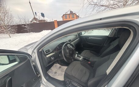 Volkswagen Passat B7, 2012 год, 1 180 000 рублей, 14 фотография