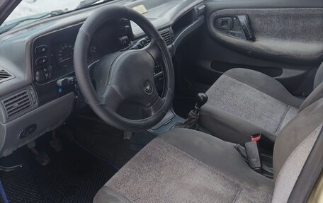 Daewoo Nexia I рестайлинг, 2006 год, 115 500 рублей, 9 фотография