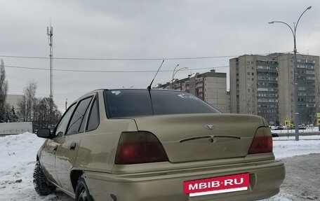 Daewoo Nexia I рестайлинг, 2006 год, 115 500 рублей, 5 фотография