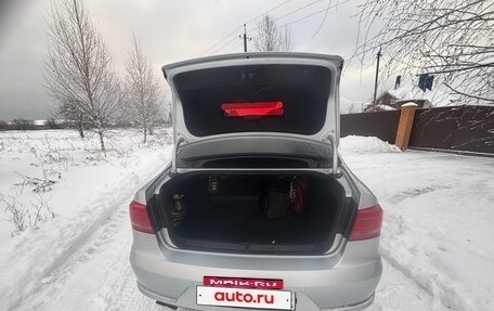 Volkswagen Passat B7, 2012 год, 1 180 000 рублей, 15 фотография