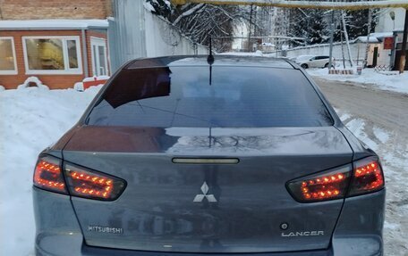 Mitsubishi Lancer IX, 2008 год, 710 000 рублей, 5 фотография