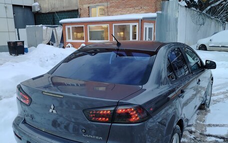 Mitsubishi Lancer IX, 2008 год, 710 000 рублей, 2 фотография