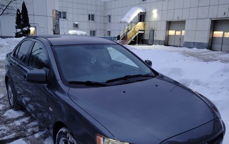 Mitsubishi Lancer IX, 2008 год, 710 000 рублей, 3 фотография