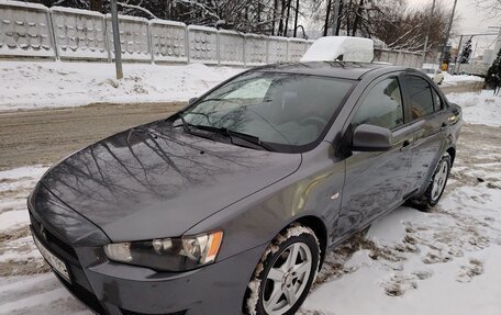Mitsubishi Lancer IX, 2008 год, 710 000 рублей, 9 фотография