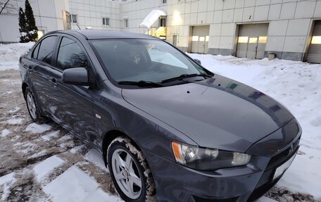 Mitsubishi Lancer IX, 2008 год, 710 000 рублей, 6 фотография
