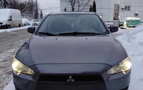 Mitsubishi Lancer IX, 2008 год, 710 000 рублей, 4 фотография
