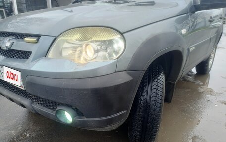 Chevrolet Niva I рестайлинг, 2016 год, 710 000 рублей, 5 фотография