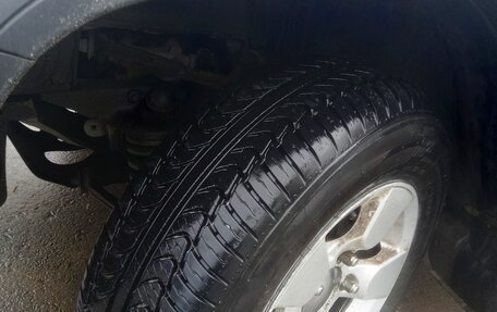 Chevrolet Niva I рестайлинг, 2016 год, 710 000 рублей, 6 фотография