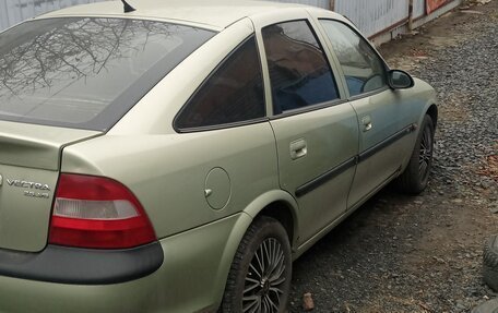 Opel Vectra B рестайлинг, 1998 год, 270 000 рублей, 2 фотография