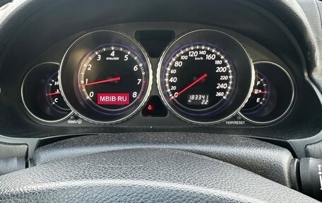 Infiniti M, 2008 год, 990 000 рублей, 11 фотография