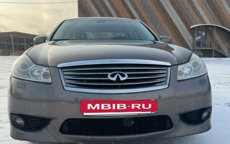 Infiniti M, 2008 год, 990 000 рублей, 2 фотография