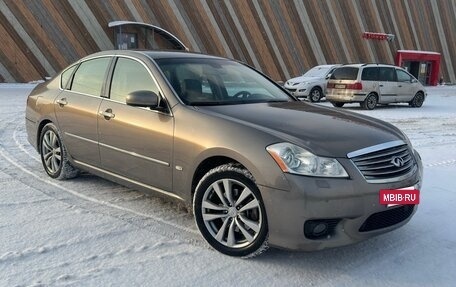 Infiniti M, 2008 год, 990 000 рублей, 3 фотография