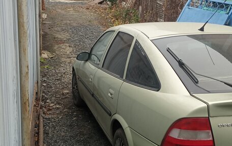 Opel Vectra B рестайлинг, 1998 год, 270 000 рублей, 3 фотография