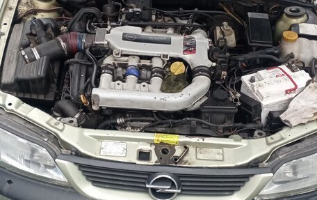 Opel Vectra B рестайлинг, 1998 год, 270 000 рублей, 7 фотография