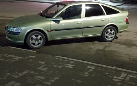 Opel Vectra B рестайлинг, 1998 год, 270 000 рублей, 8 фотография