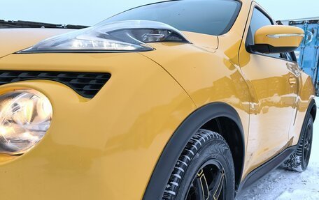 Nissan Juke II, 2014 год, 1 250 000 рублей, 5 фотография