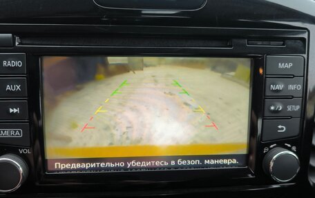 Nissan Juke II, 2014 год, 1 250 000 рублей, 8 фотография