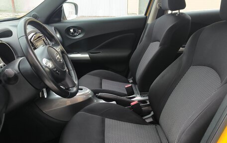 Nissan Juke II, 2014 год, 1 250 000 рублей, 11 фотография
