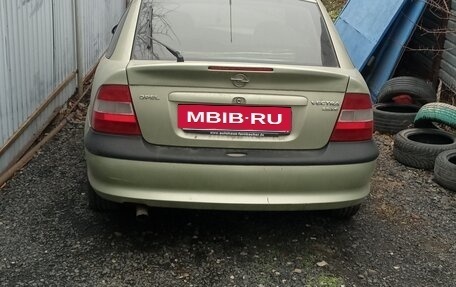 Opel Vectra B рестайлинг, 1998 год, 270 000 рублей, 4 фотография