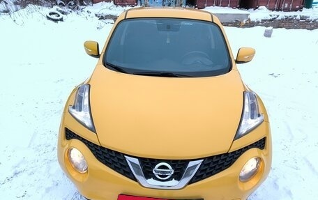 Nissan Juke II, 2014 год, 1 250 000 рублей, 3 фотография