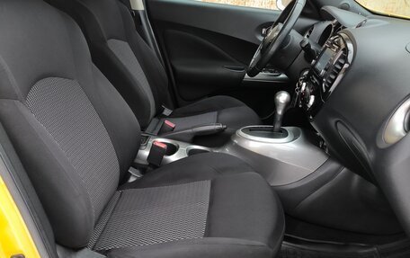 Nissan Juke II, 2014 год, 1 250 000 рублей, 12 фотография