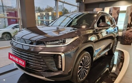 CheryExeed TXL, 2024 год, 4 200 000 рублей, 3 фотография