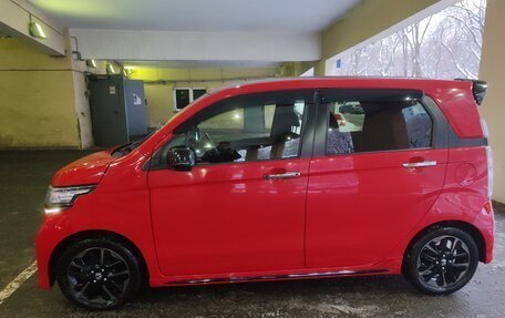 Honda N-WGN I рестайлинг, 2017 год, 1 100 000 рублей, 4 фотография