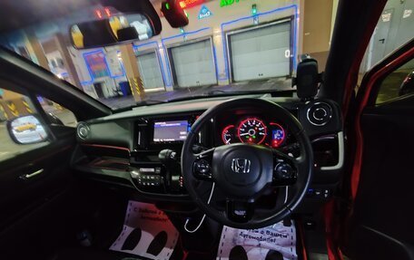 Honda N-WGN I рестайлинг, 2017 год, 1 100 000 рублей, 9 фотография