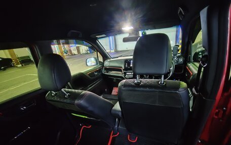 Honda N-WGN I рестайлинг, 2017 год, 1 100 000 рублей, 7 фотография