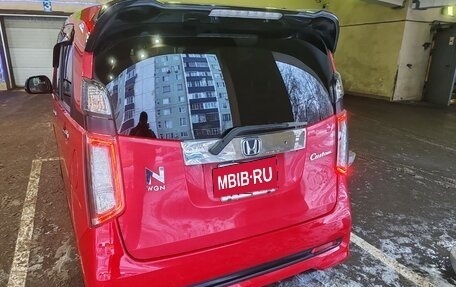 Honda N-WGN I рестайлинг, 2017 год, 1 100 000 рублей, 5 фотография
