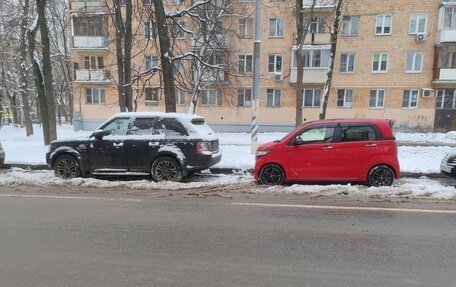 Honda N-WGN I рестайлинг, 2017 год, 1 100 000 рублей, 15 фотография