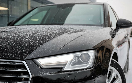 Audi A4, 2016 год, 2 129 000 рублей, 2 фотография