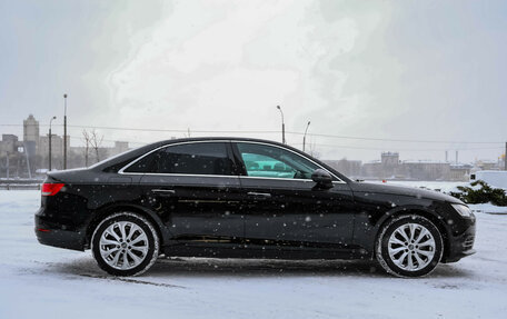 Audi A4, 2016 год, 2 129 000 рублей, 6 фотография