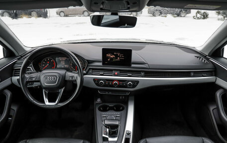 Audi A4, 2016 год, 2 129 000 рублей, 12 фотография