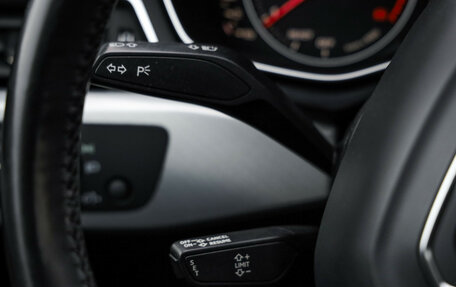 Audi A4, 2016 год, 2 129 000 рублей, 15 фотография