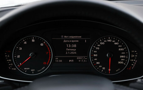 Audi A4, 2016 год, 2 129 000 рублей, 14 фотография