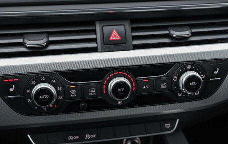 Audi A4, 2016 год, 2 129 000 рублей, 17 фотография