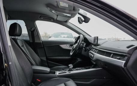 Audi A4, 2016 год, 2 129 000 рублей, 27 фотография